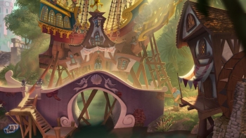 Duke Grabowski Screenshot